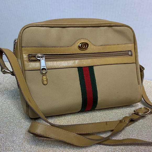 Gucci Ophidia crossbody (vintage) - Picture 1 of 16